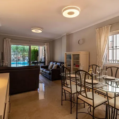 Mijas Golf 3-bed Ground Floor Direct Pool Access * Santa Fe de los Boliches