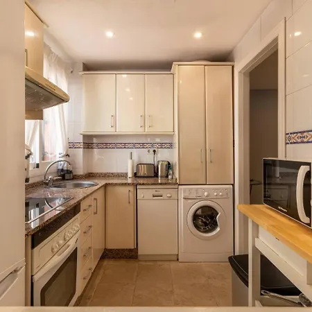 Mijas Golf 3-bed Ground Floor Direct Pool Access *