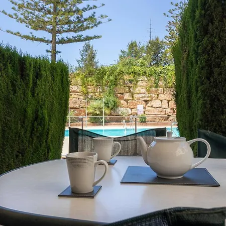 Mijas Golf 3-bed Ground Floor Direct Pool Access Santa Fe de los Boliches