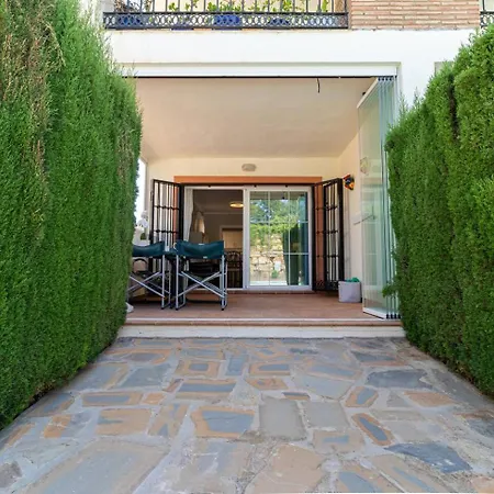 Mijas Golf 3-bed Ground Floor Direct Pool Access Santa Fe de los Boliches