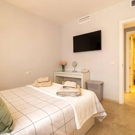 Mijas Golf 3-bed Ground Floor Direct Pool Access