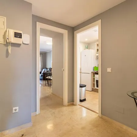 Mijas Golf 3-bed Ground Floor Direct Pool Access アパート Santa Fe de los Boliches