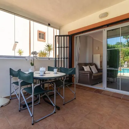 アパート Mijas Golf 3-bed Ground Floor Direct Pool Access Santa Fe de los Boliches