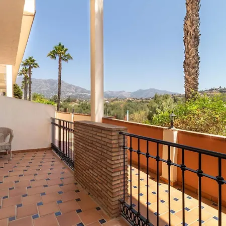 Mijas Golf 3-bed Ground Floor Direct Pool Access *