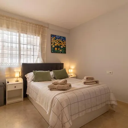 Mijas Golf 3-bed Ground Floor Direct Pool Access Lejlighed