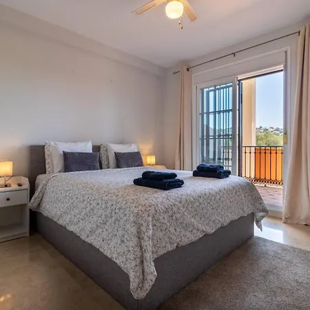 Mijas Golf 3-bed Ground Floor Direct Pool Access *