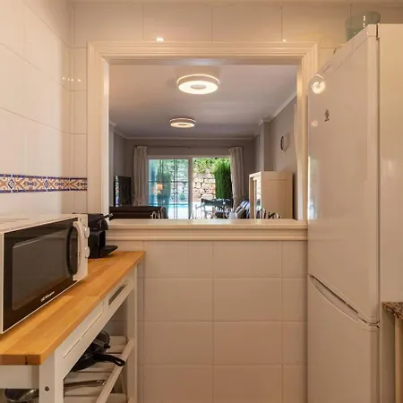 Mijas Golf 3-bed Ground Floor Direct Pool Access