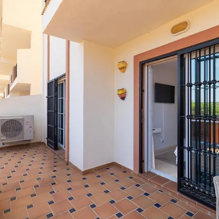 Lejlighed Mijas Golf 3-bed Ground Floor Direct Pool Access *