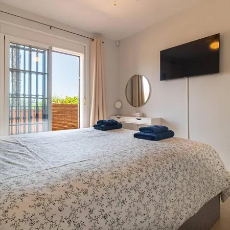 Mijas Golf 3-bed Ground Floor Direct Pool Access Santa Fe de los Boliches