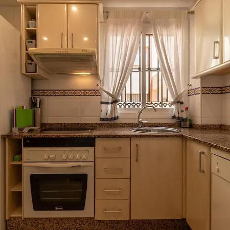 Mijas Golf 3-bed Ground Floor Direct Pool Access Lejlighed *