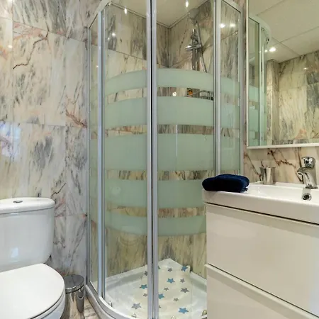 Mijas Golf 3-bed Ground Floor Direct Pool Access Lejlighed Santa Fe de los Boliches